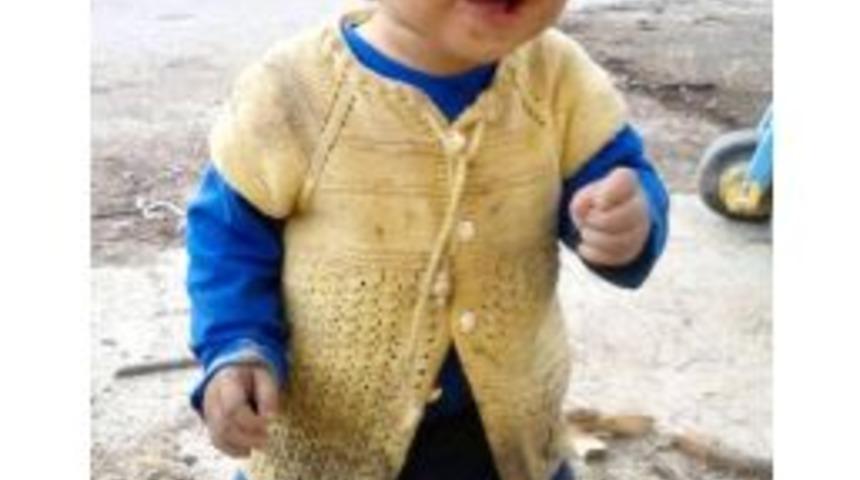 17 Aylık Bebek Uyurken &Ouml;ld&uuml;