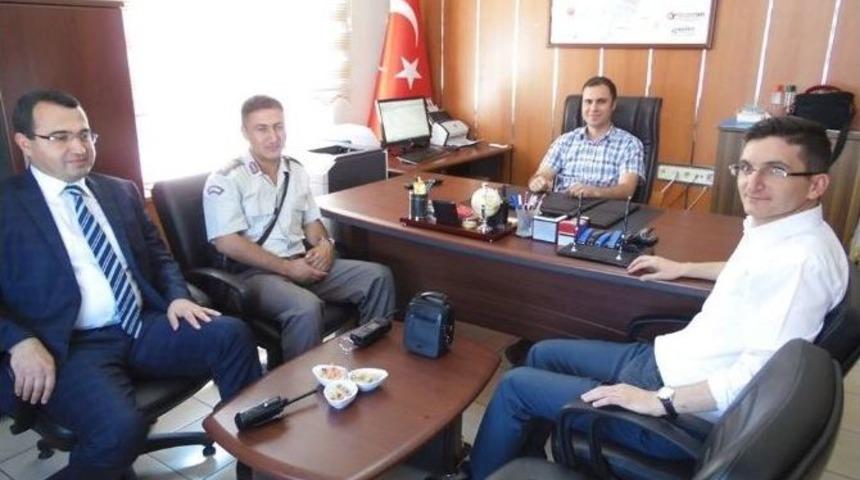 Yeni B&uuml;nyan Savcısı Yakup Karacaoğlu G&ouml;reve Başladı