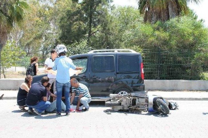 Yaralıları Masa Örtüsüyle Sıcaktan Korudular G1