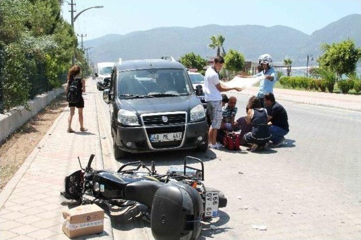 Yaralıları Masa Örtüsüyle Sıcaktan Korudular G2