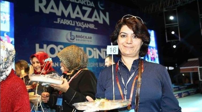 151 Kadın Ramazan Lezzetleri İ&ccedil;in Yarıştı