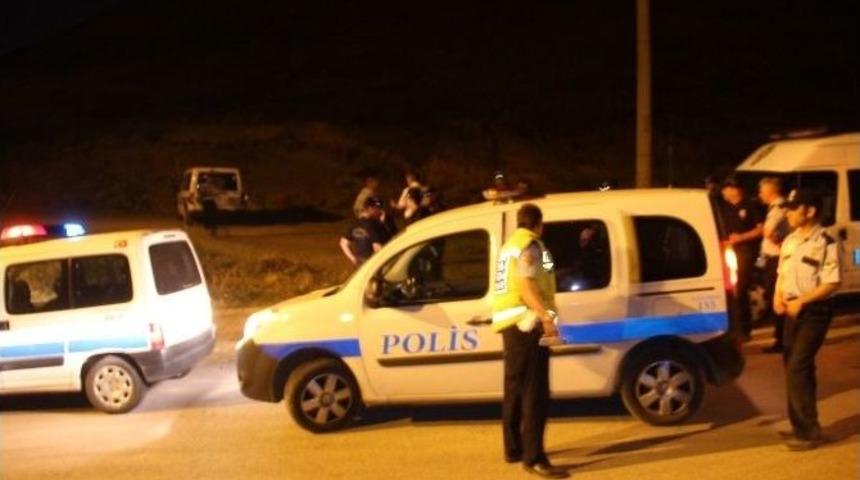 Atlama Kulelerinde İş Kazası: İki Yaralı