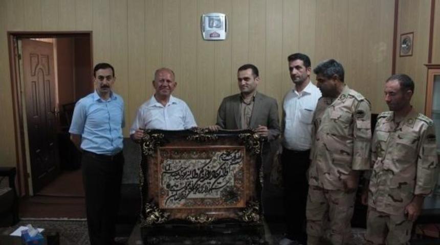 T&uuml;rkiye-iran Heyetleri Temmuz Ayı Mutad Toplantısı Ger&ccedil;ekleştirildi