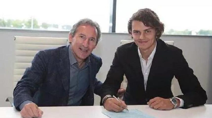 Bursaspor'a Manchester City'li Enes &Uuml;nal&rsquo;Dan Duygulu Veda