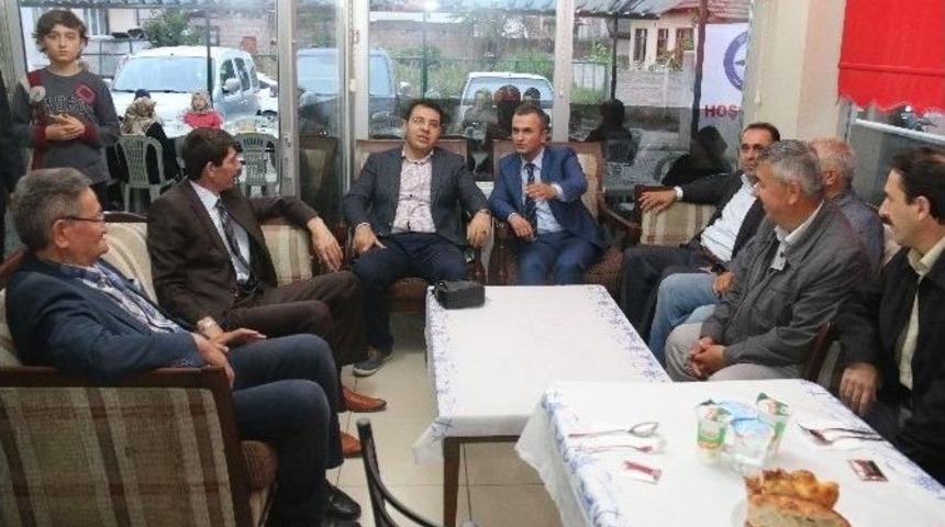 D&uuml;zce Yığılcalılar Derneğinden İftar