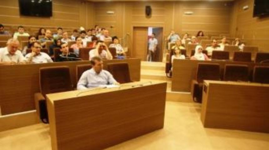 B&uuml;y&uuml;kşehir&rsquo;de Bayram &Ouml;ncesi Memur Personele Performans &Ouml;demesi