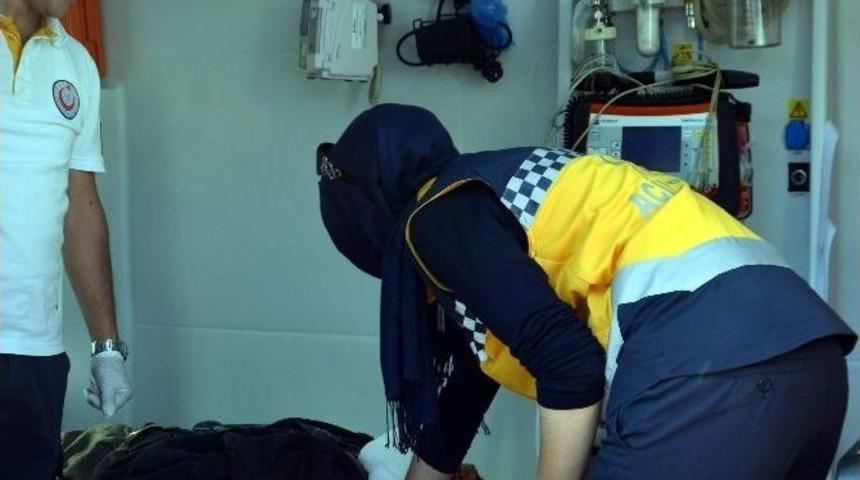 K&uuml;tahya&rsquo;da Trafik Kazası: 1 &Ouml;l&uuml;