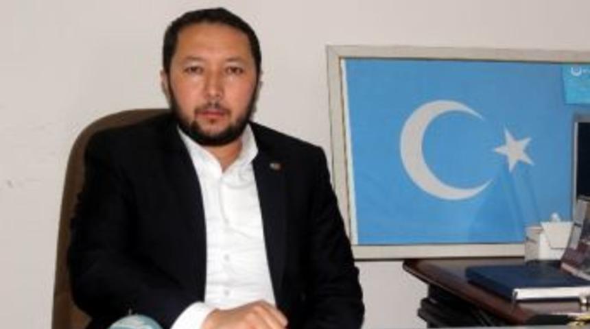 Bağımsız Doğu T&uuml;rkistanlılar Derneği Başkanı Erkinbeğ Uygurt&uuml;rk, Numan Kurtulmuş İle G&ouml;r&uuml;şecek