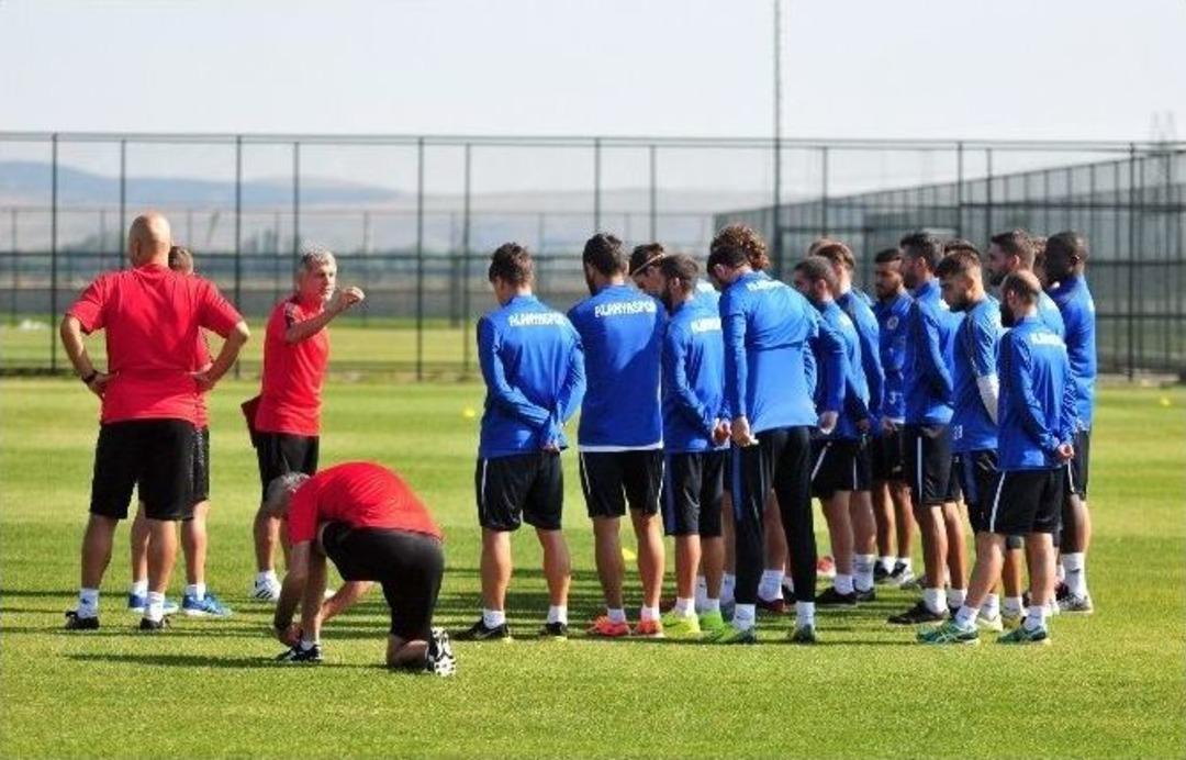 Albimo Alanyaspor&rsquo;un Afyonkarahisar Kampı Devam Ediyor