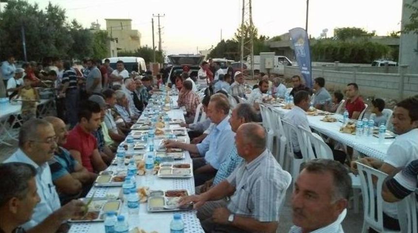 Didim Belediyesinin İftar Yemeği Organizasyonu Yalık&ouml;y&rsquo;de Başladı