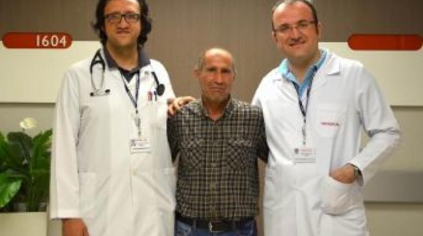 Kanseri Yendi Yaşama 3. Kez &rsquo;merhaba&rsquo; Dedi