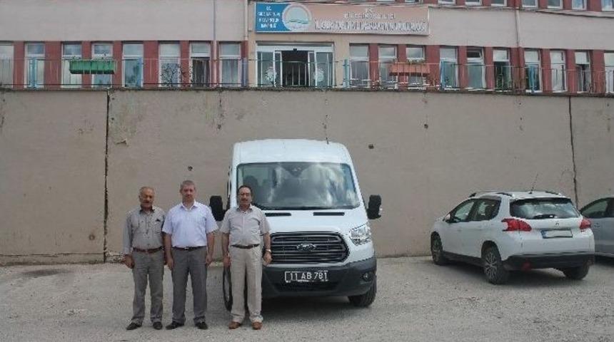 İl Gıda Tarım Ve Hayvancılık M&uuml;d&uuml;rl&uuml;g&uuml;&rsquo;ne Yeni Bir Ara&ccedil; Daha