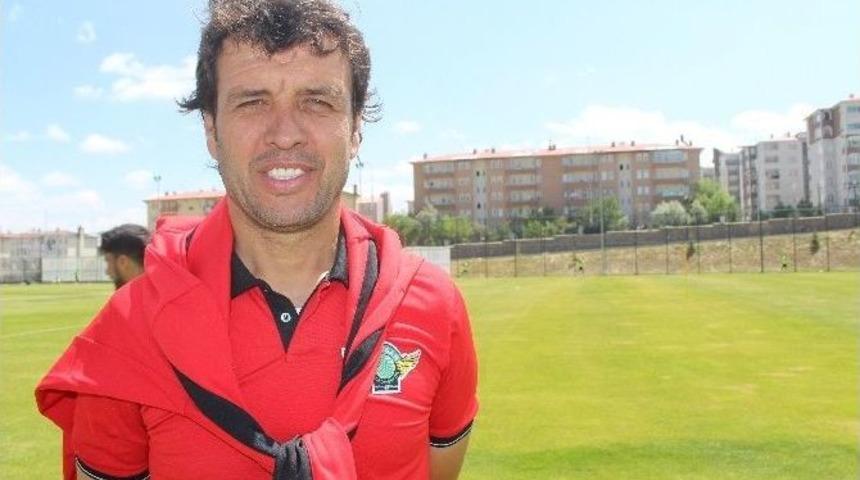 Akhisar Belediyespor Erzurum&rsquo;da Kampa Girdi