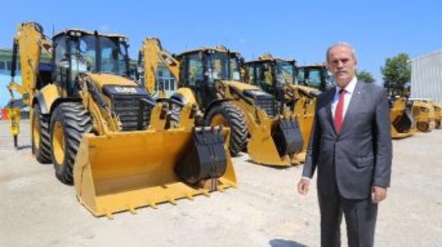 Bursa B&uuml;y&uuml;kşehir Belediyesi&rsquo;nin Ara&ccedil; Filosu Daha Da G&uuml;&ccedil;lendi