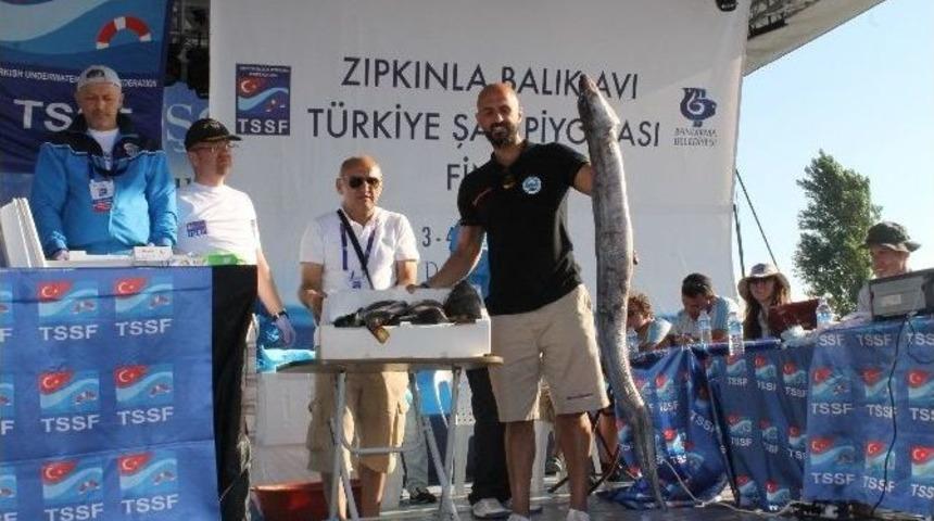 S&ouml;ke&rsquo;nin Zıpkıncıları T&uuml;rkiye İkincisi Oldu