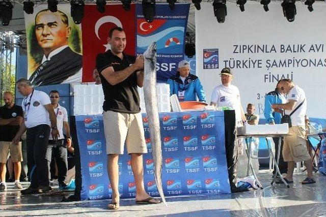 Söke’nin Zıpkıncıları Türkiye İkincisi Oldu