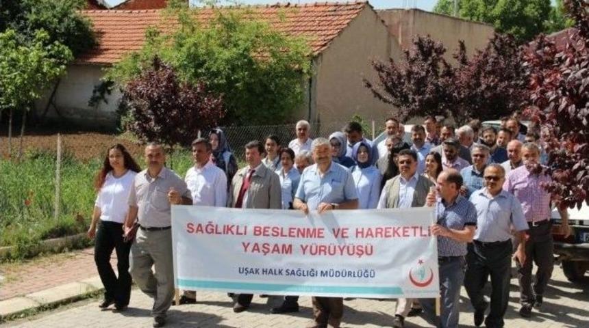 Uşak&rsquo;ta Sağlık Ve Din G&ouml;revlileri Buluşması