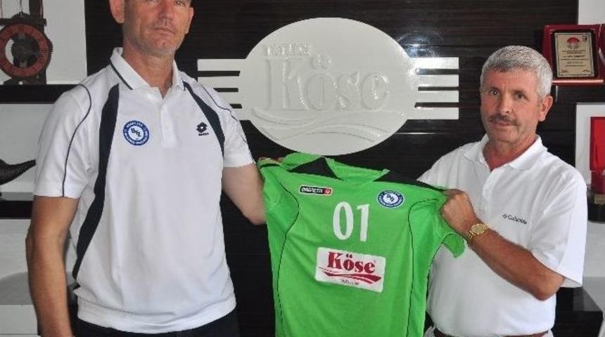 Beyza&rsquo;da Hedef 1. Lig