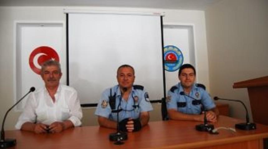 Malkara&rsquo;da Trafik Semineri İlgisiz Kaldı