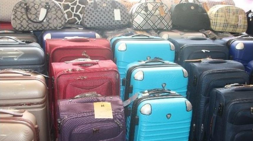 Valizci Ve &Ccedil;antacıların Yaz Hazırlıkları