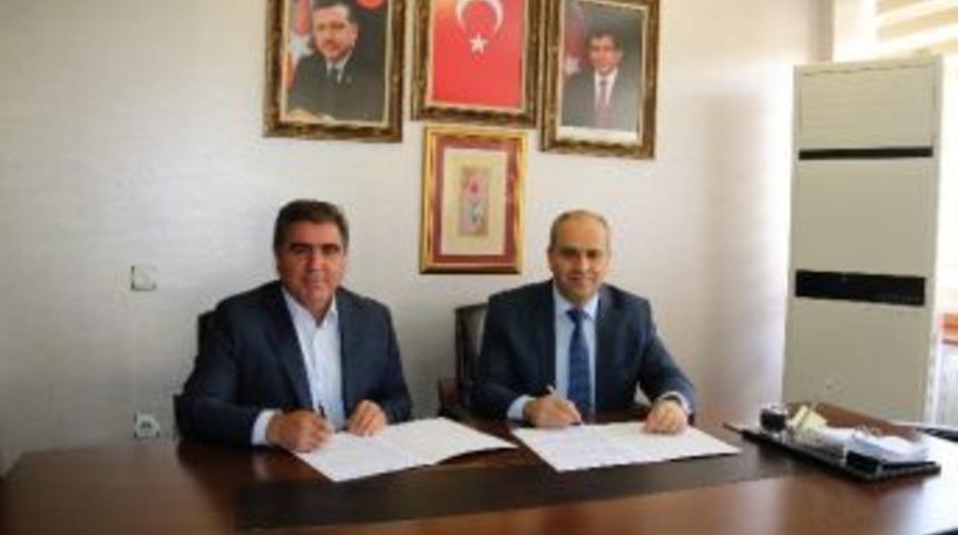Amasya&rsquo;da Tedes Kuruluyor