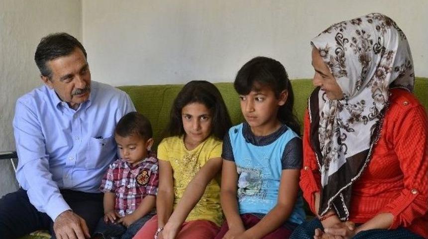 Başkan Ata&ccedil;&rsquo;ın &ldquo;tepebaşı Ailesine Hoş Geldiniz&rdquo; Ziyaretleri