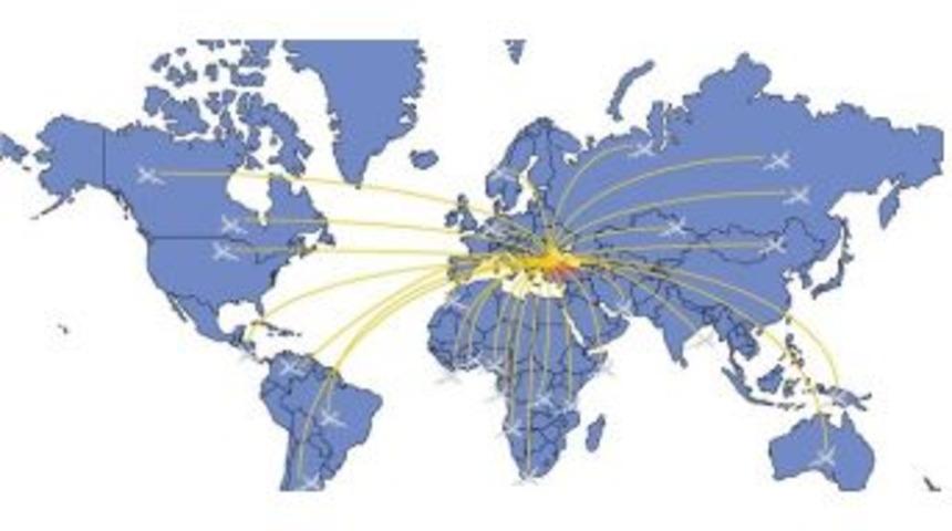 Havacılıkta Yeni Bir Kariyer &lsquo;u&ccedil;uş Dispe&ccedil;erliği&rsquo;