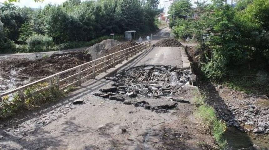 B&uuml;y&uuml;kl&uuml; K&ouml;pr&uuml;s&uuml; Yenileniyor