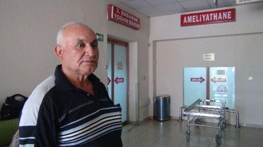 Kaza Sonrası Umutlu Bekleyiş