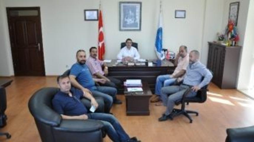 Didim Ticaret Odası, Sıkışınca Topu Basının &Uuml;zerine Attı