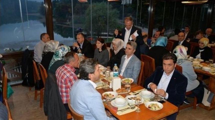 Bolu Sevdalıları G&ouml;lc&uuml;k&rsquo;te Buluştu