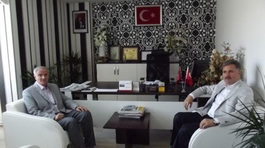 &Ccedil;akır&rsquo;dan Bik Malatya Şubesi&rsquo;ne Ziyaret