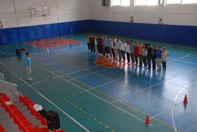 Yol Spor Halk Oyunları Topluluğu Şampiyonluk Yolunda