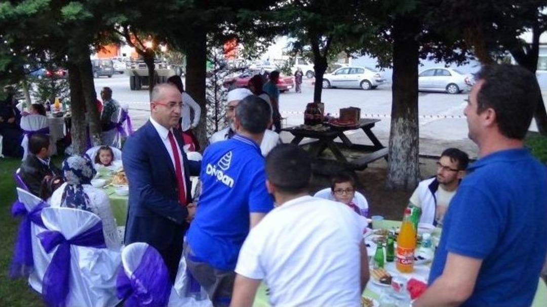 Divapan&rsquo;dan B&uuml;y&uuml;k Aile İftarı