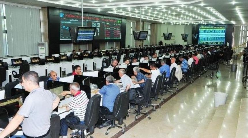 Ktb&rsquo;ye Rekor Hububat Geldi