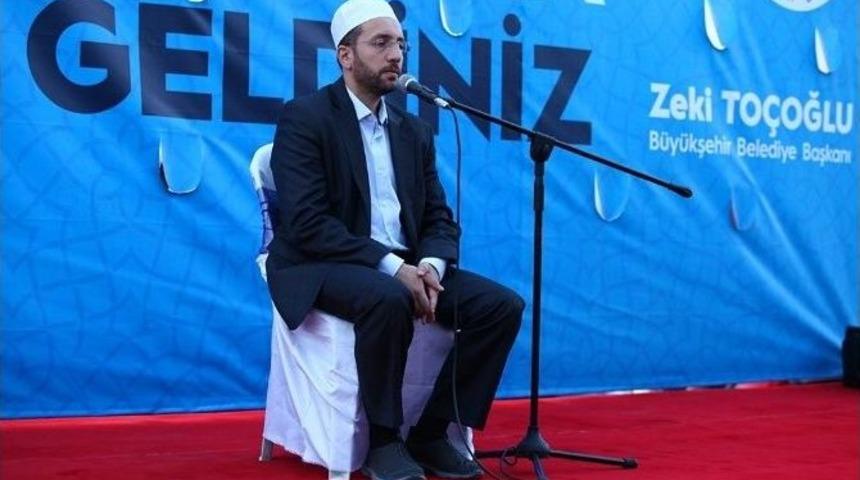 Huzur Sofraları Kaynarca&rsquo;da Kuruldu