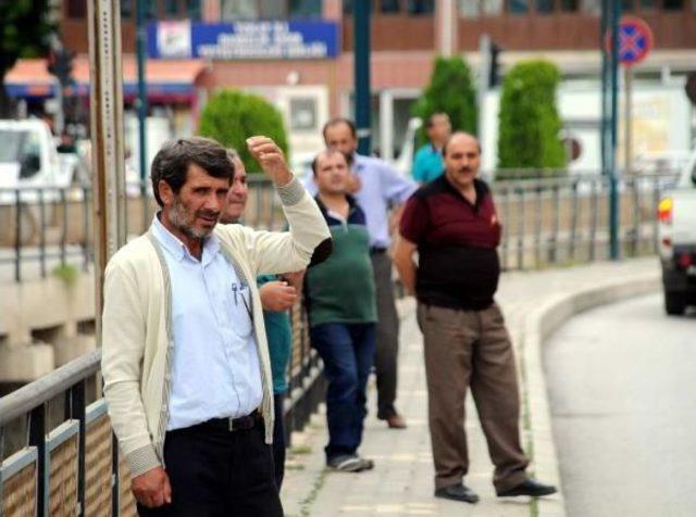 Tokat'ta Tır Üstünde Taşınan Tekne Ilgi Çekti