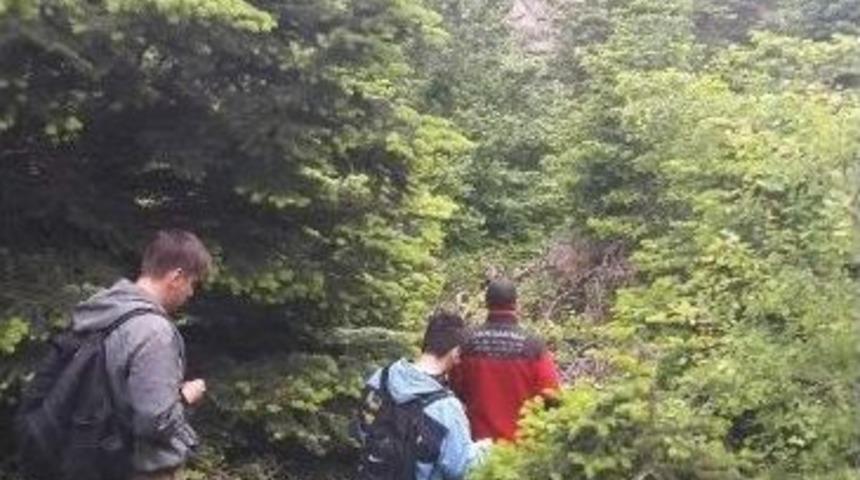 Uludağ&rsquo;da Kabus Dolu Saatler