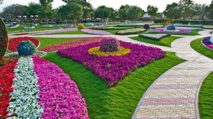 D&uuml;zce Belediyeden Dev Proje &rsquo;park Kuşağı&rsquo; Şehri