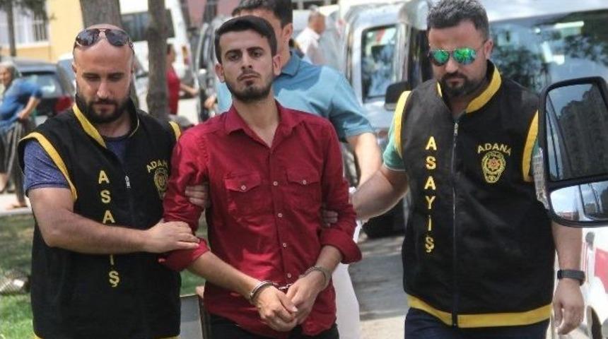 Kobanili Genci &Ouml;ld&uuml;ren Zanlılar Yakalandı