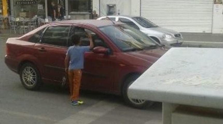 Dilenciler Bing&ouml;l&rsquo;&uuml; İstila Etti