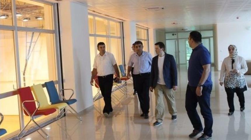 Gen&ccedil;lik Hizmetleri Genel M&uuml;d&uuml;r&uuml; Ka&ccedil;ar, Rize&rsquo;de İncelemelerde Bulundu