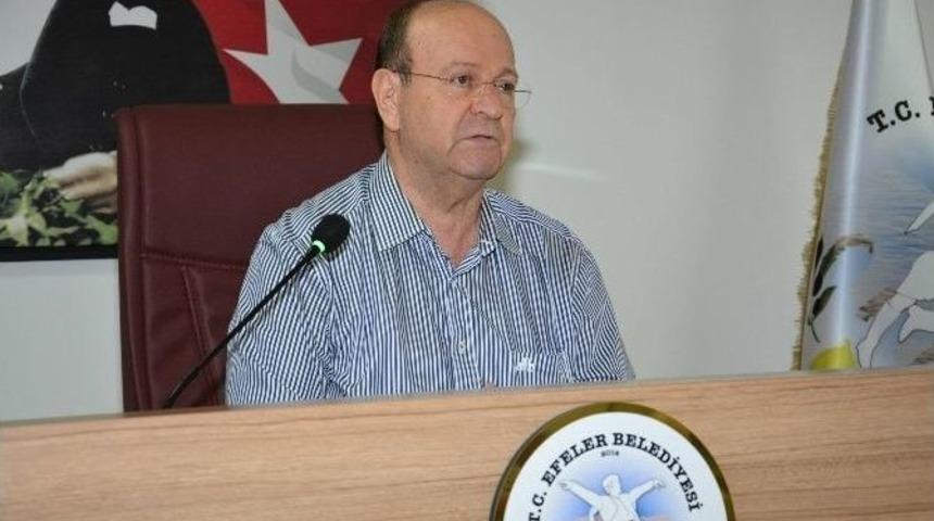 Efeler Belediye Meclisi Temmuz Ayı İlk Toplantısı Yapıldı