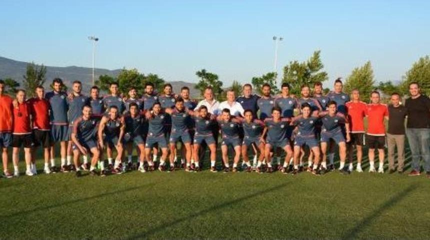 Menemen Belediyespor Umutlu Başladı