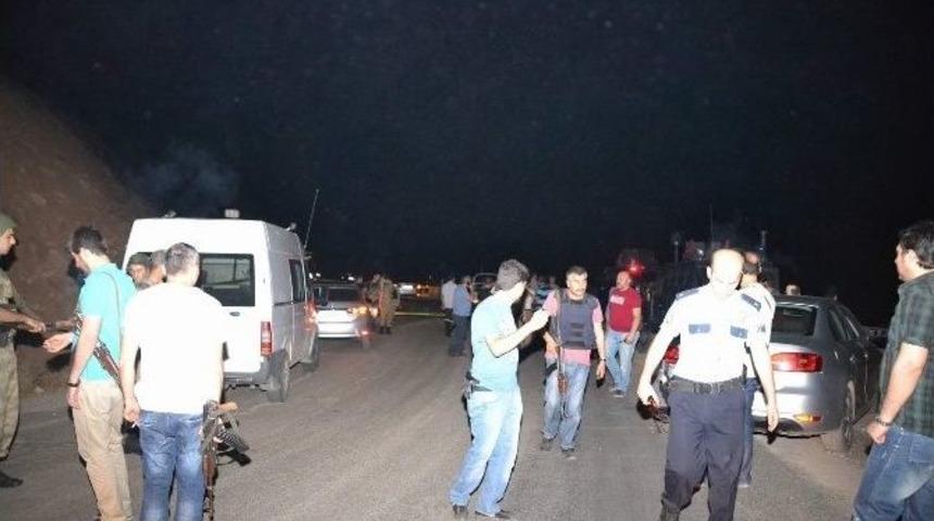 Şehit Polisin Failleri Yakalandı