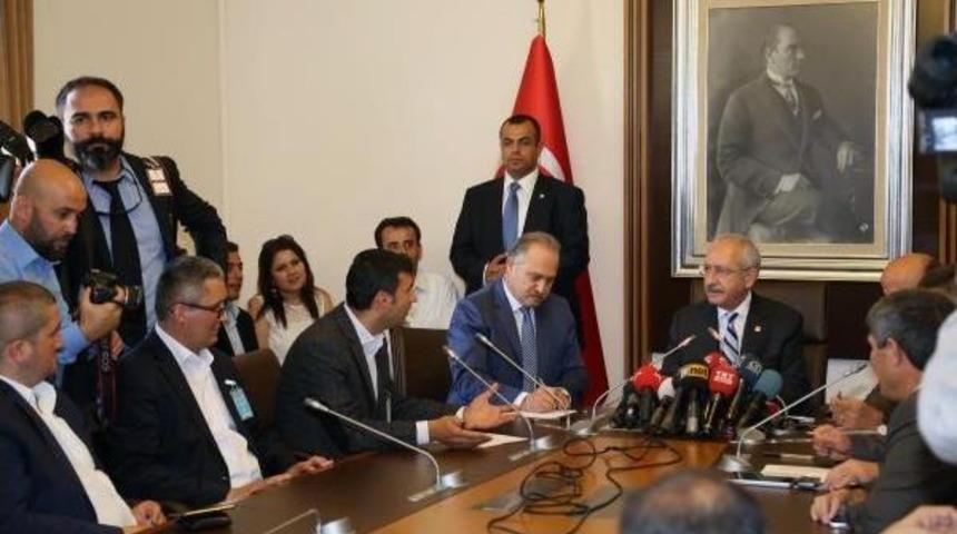 Kılı&ccedil;daroğlu : Dedikodudan Bıktım