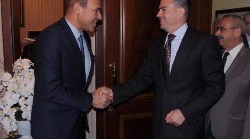 Mhp'li Başkan'dan Abd'li Konsolosa: 'darısı Senin Başına'