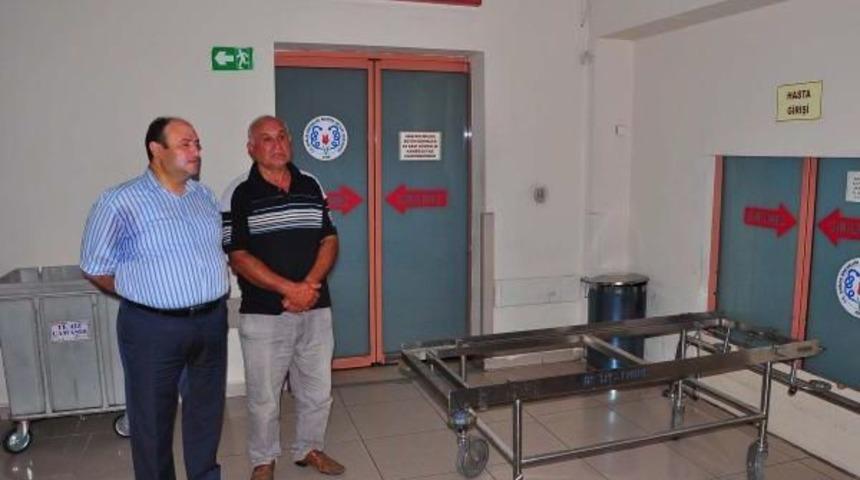 Yasa Boğan Kazada, Kamyonetten Tek Sağ Kurtulan Kadının Eşi Şaşkın