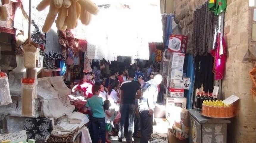 Bayram Alışverişi Erken Başladı