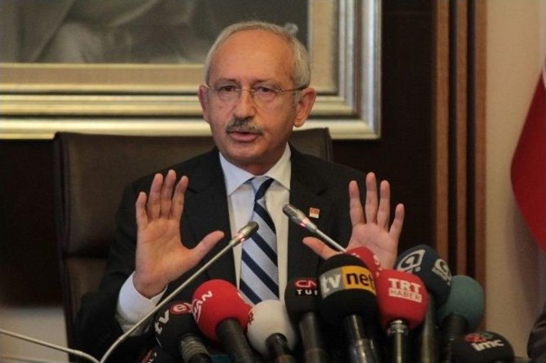 Kılı&ccedil;daroğlu, Taşeron İş&ccedil;ileri Kabul Etti